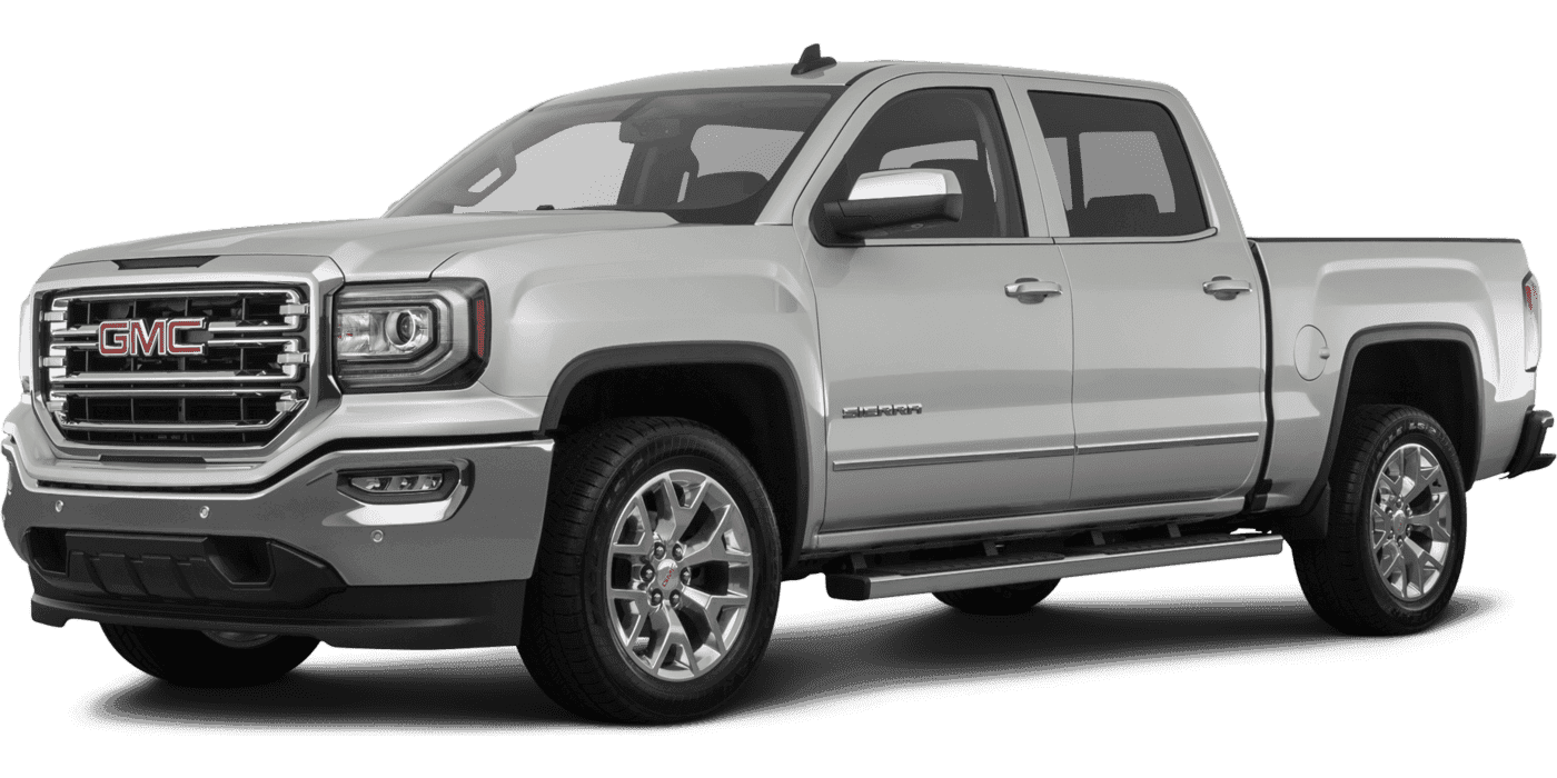 2018 GMC Sierra 1500 SLT in El Paso TX For Sale - Image 1