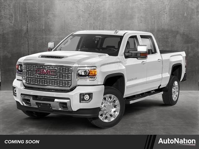 2018 GMC Sierra 2500HD Denali in San Antonio TX For Sale - Image 1
