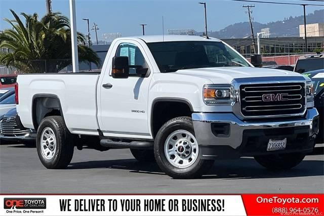 2018 GMC Sierra 3500HD Base in Oakland CA For Sale - Image 1