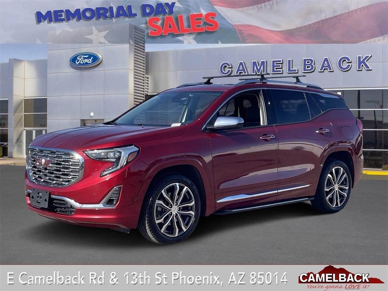2018 GMC Terrain Denali in Phoenix AZ For Sale - Image 1