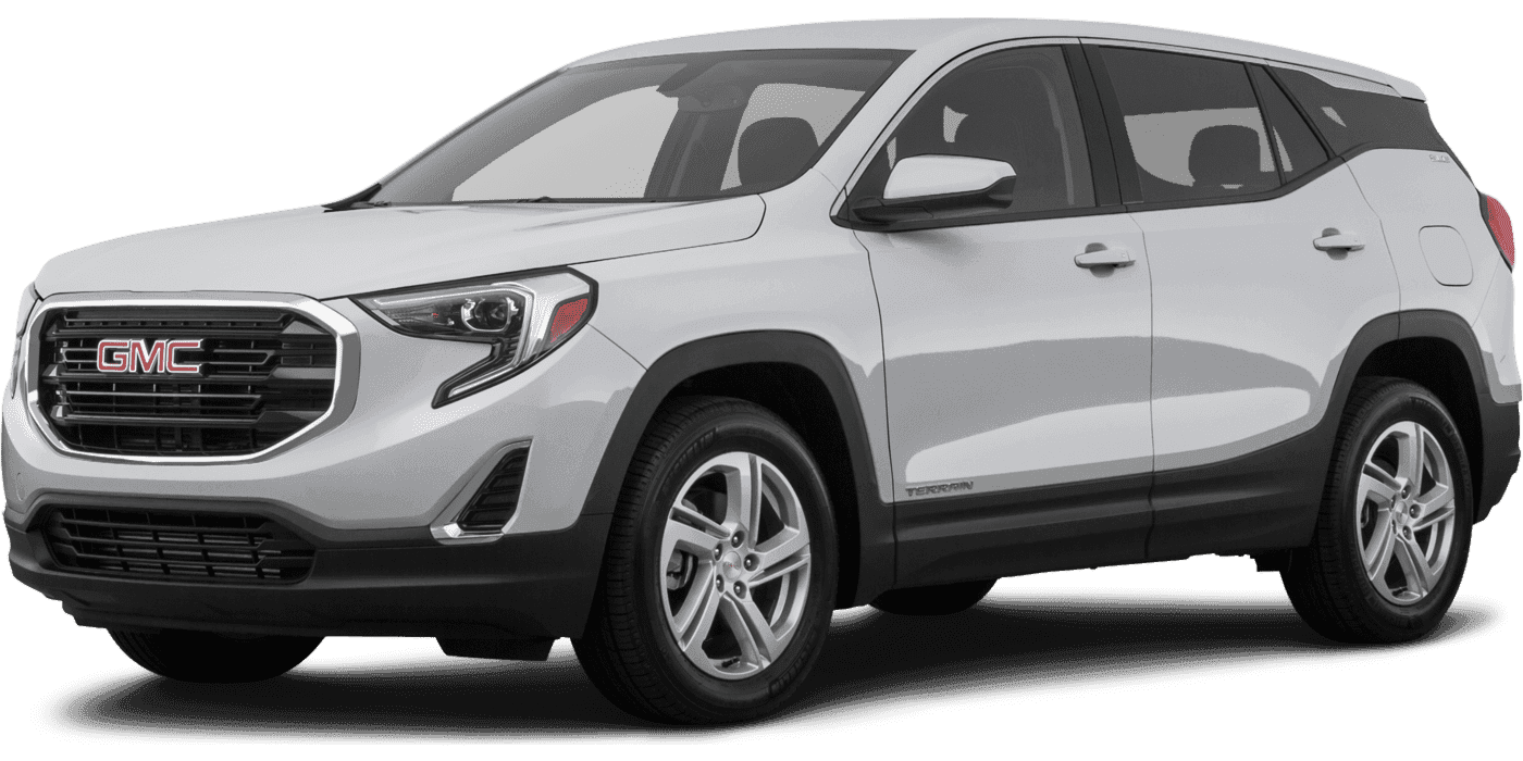 2018 GMC Terrain Denali in Topeka KS For Sale - Image 1
