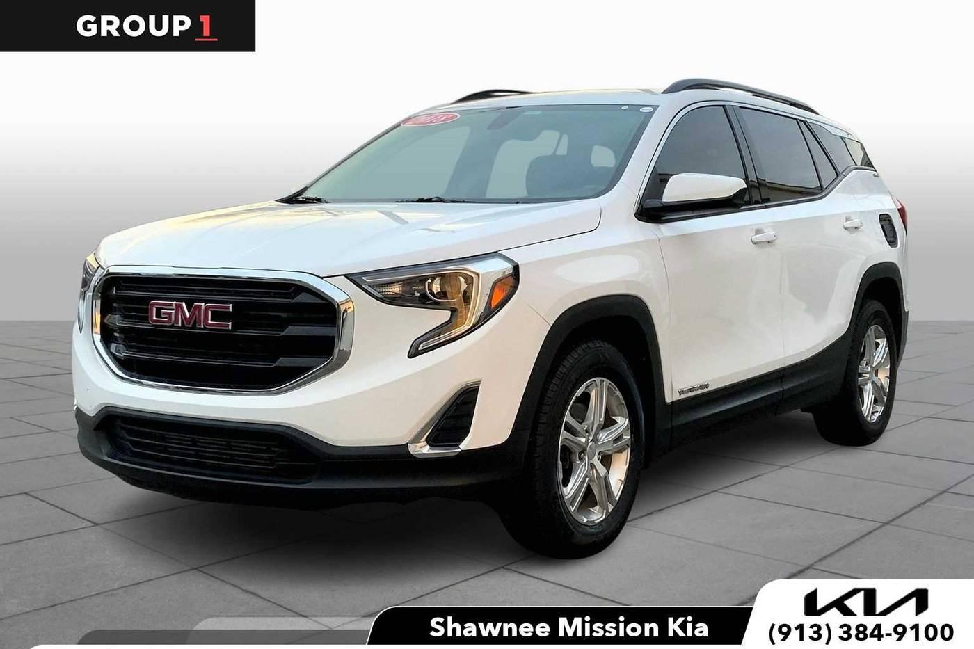 2018 GMC Terrain SLE in Merriam KS For Sale - Image 1