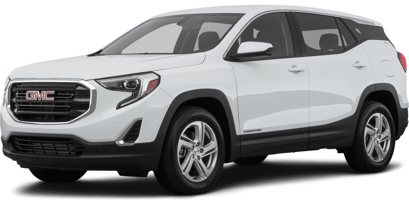 2018 GMC Terrain SLE in Gastonia NC For Sale - Image 1