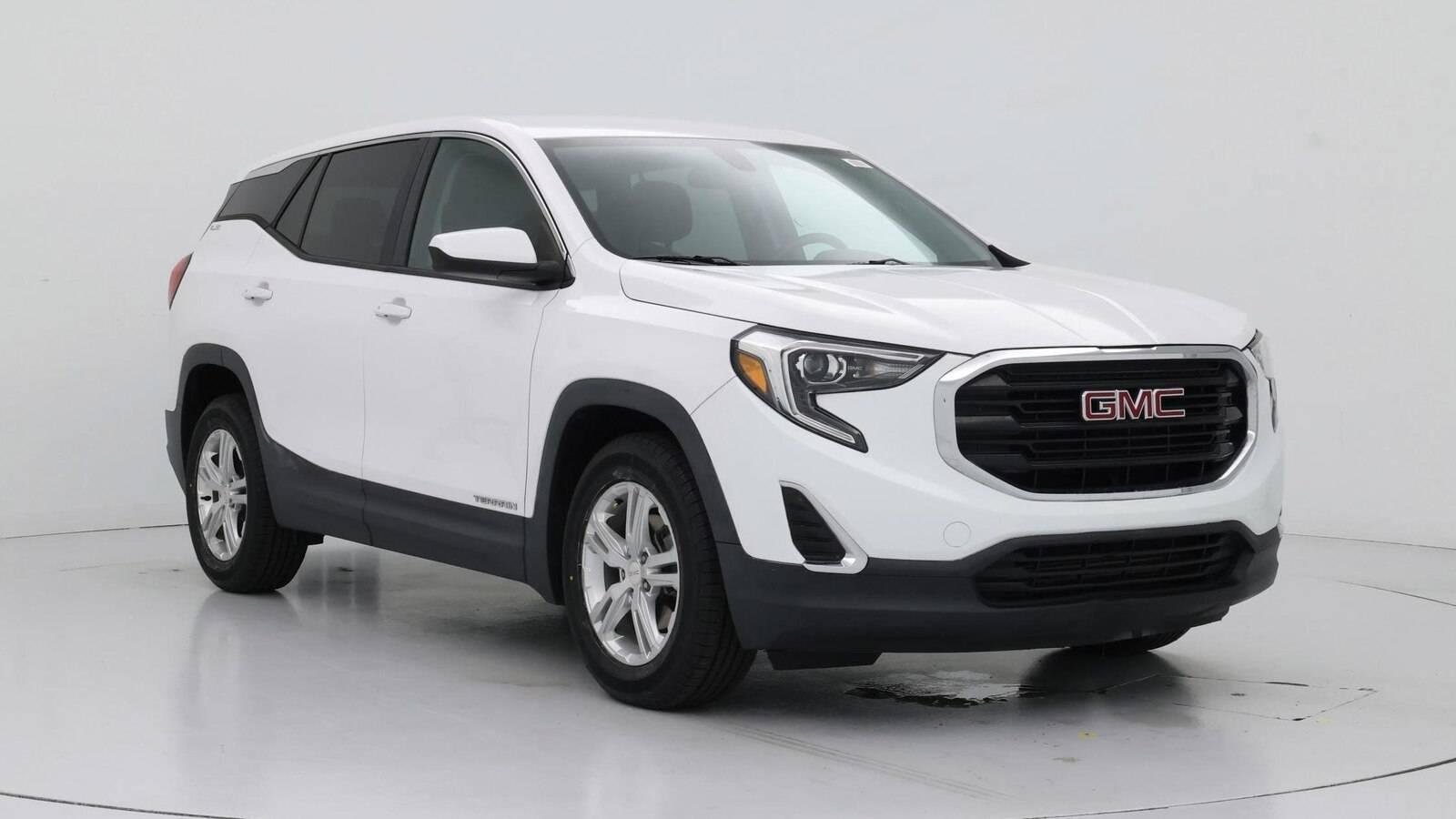 2018 GMC Terrain SLE in Birmingham AL For Sale - Image 1