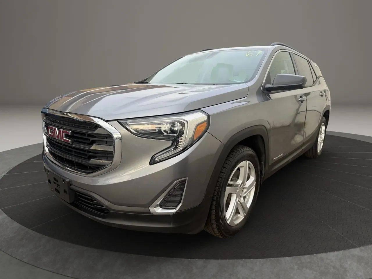 2018 GMC Terrain SLE in Garfield NJ For Sale - Image 1