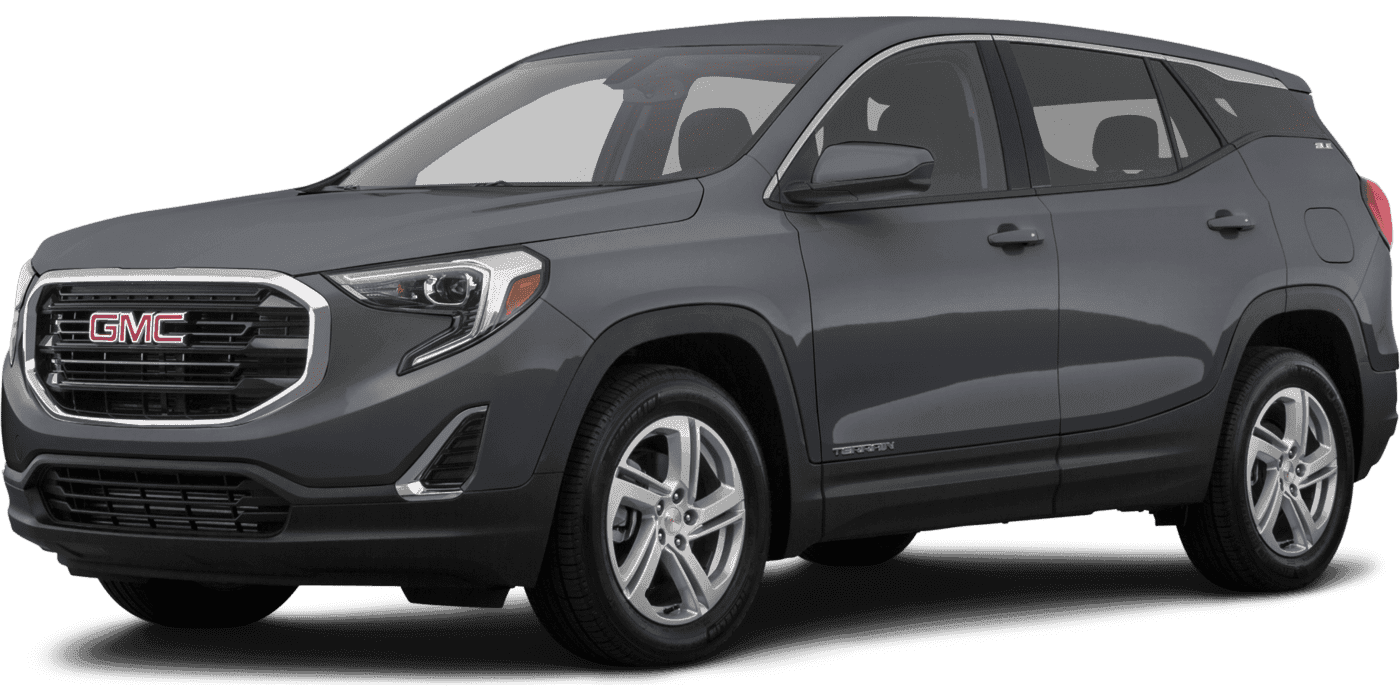 2018 GMC Terrain SLT in Brooksville FL For Sale - Image 1