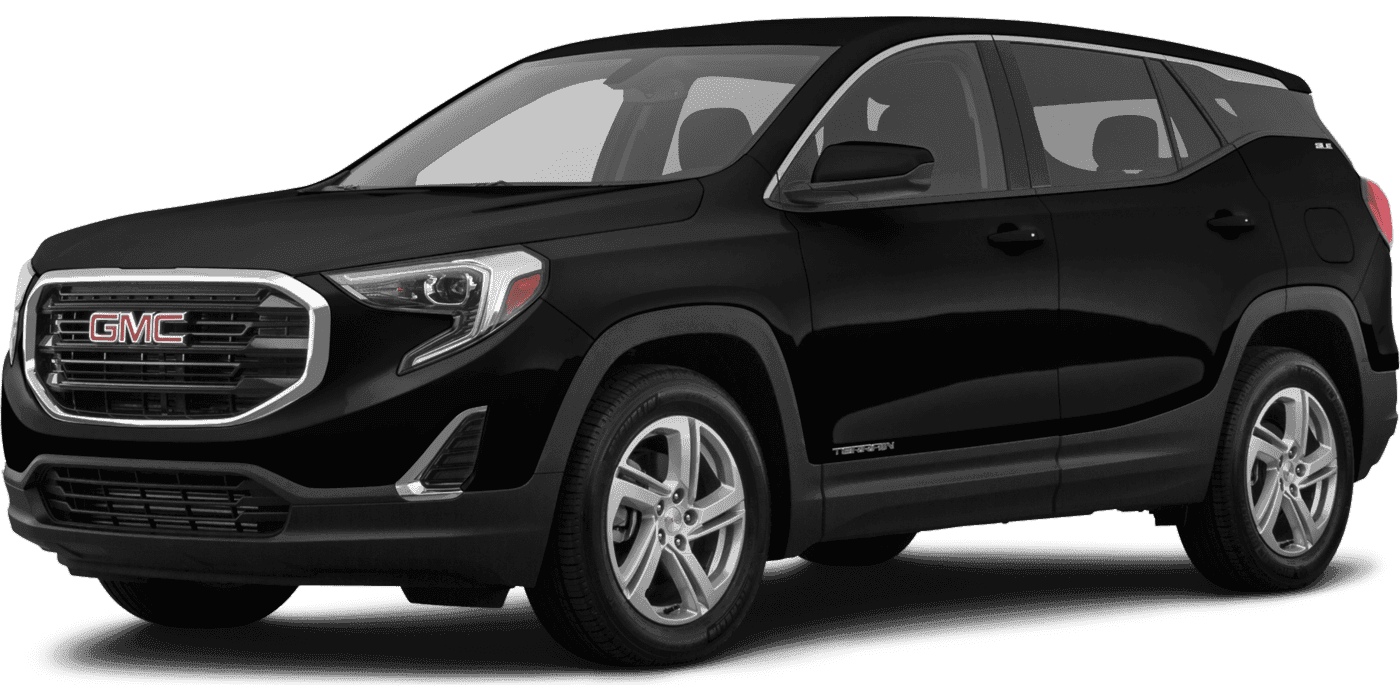 2018 GMC Terrain SLT in Blackfoot ID For Sale - Image 1