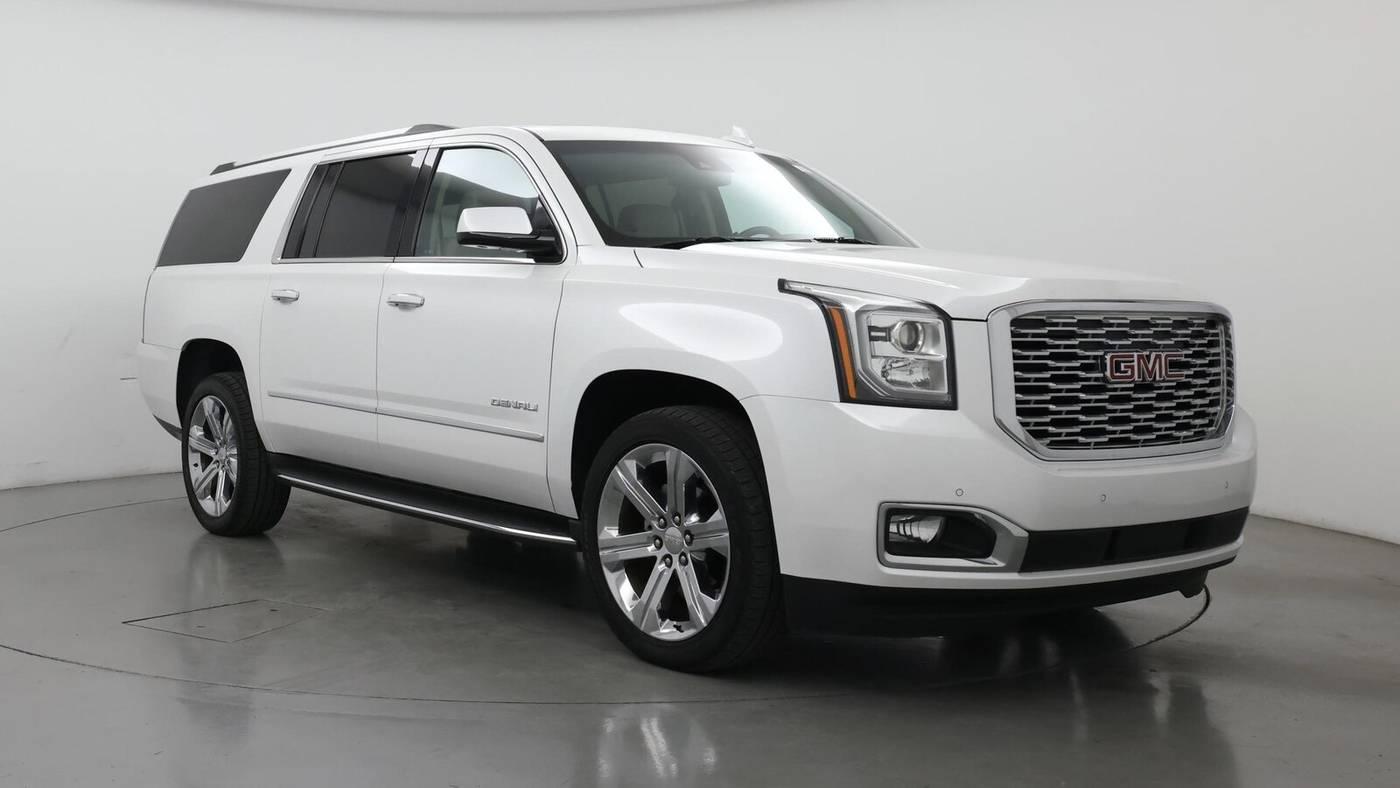 2018 GMC Yukon Denali in Birmingham AL For Sale - Image 1