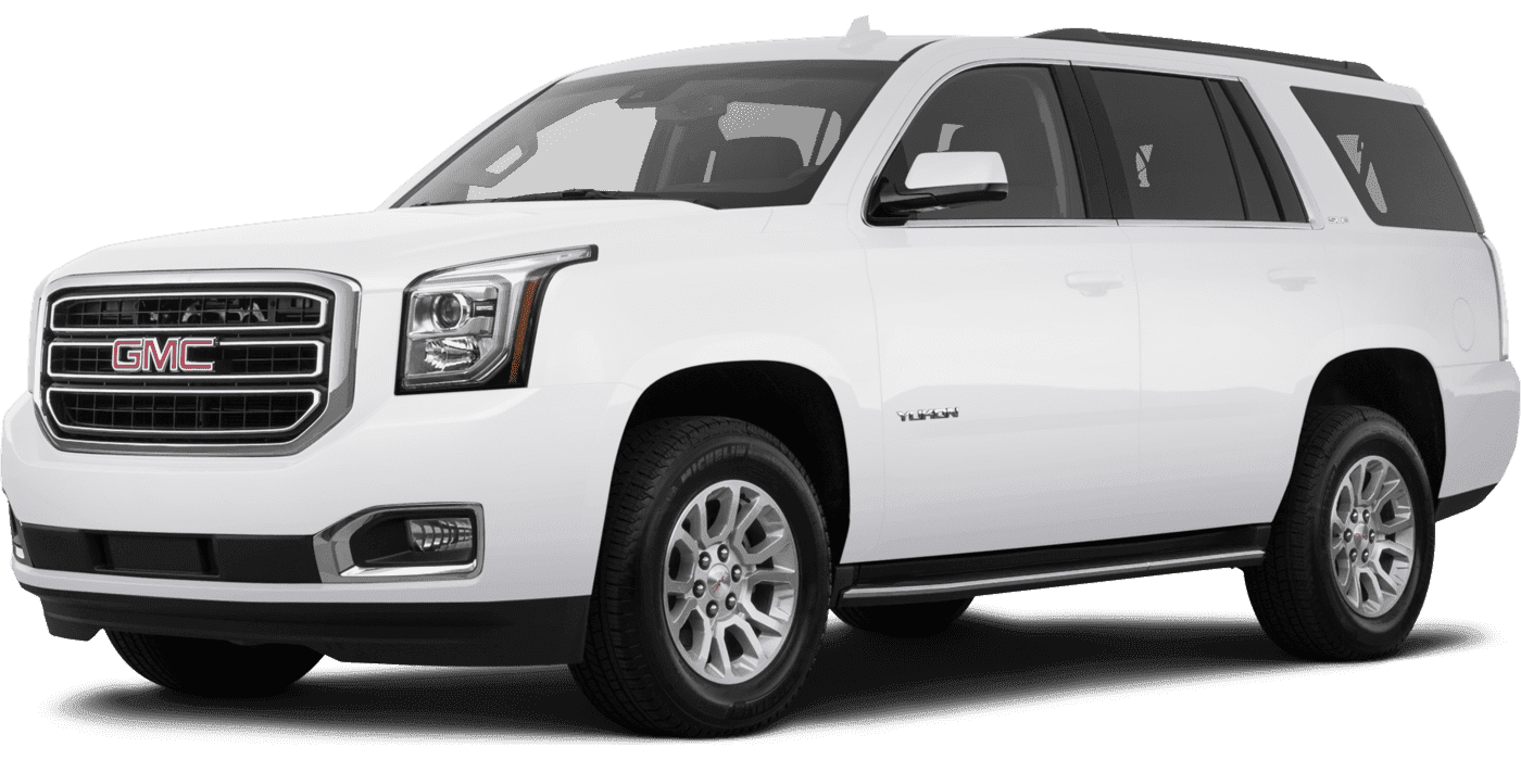 2018 GMC Yukon SLT in Fishers IN For Sale - Image 1