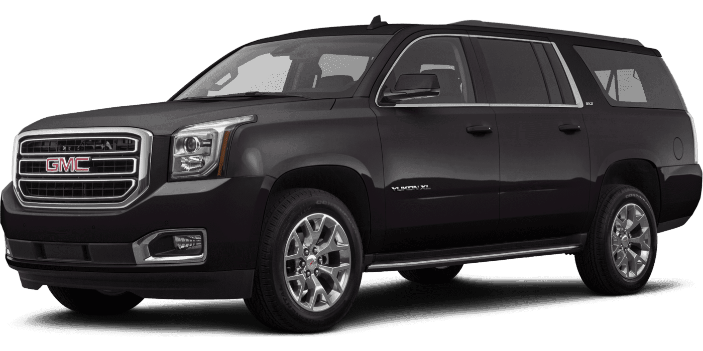 2018 GMC Yukon SLT in Grand Rapids MI For Sale - Image 1