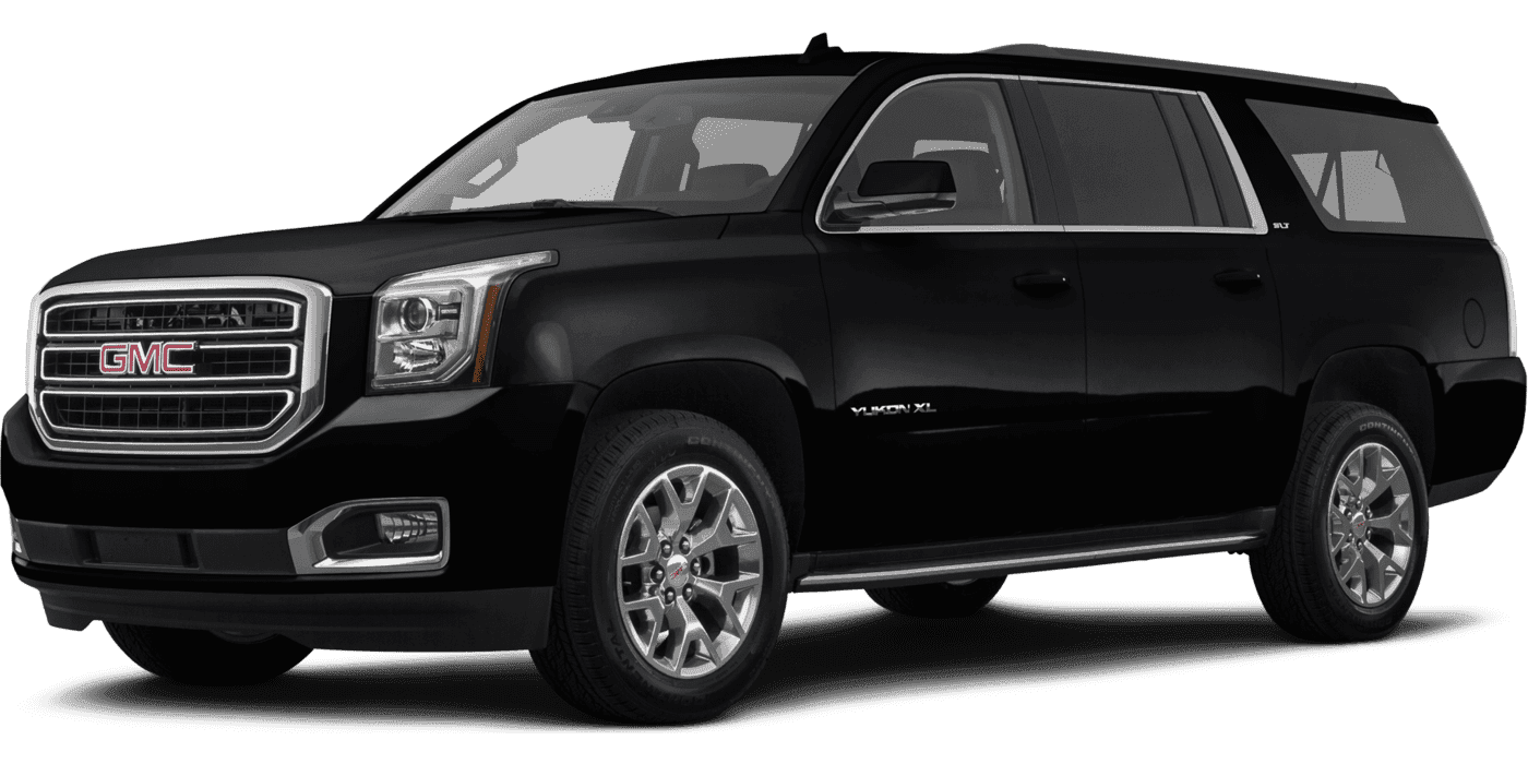 2018 GMC Yukon SLT in New Bern NC For Sale - Image 1