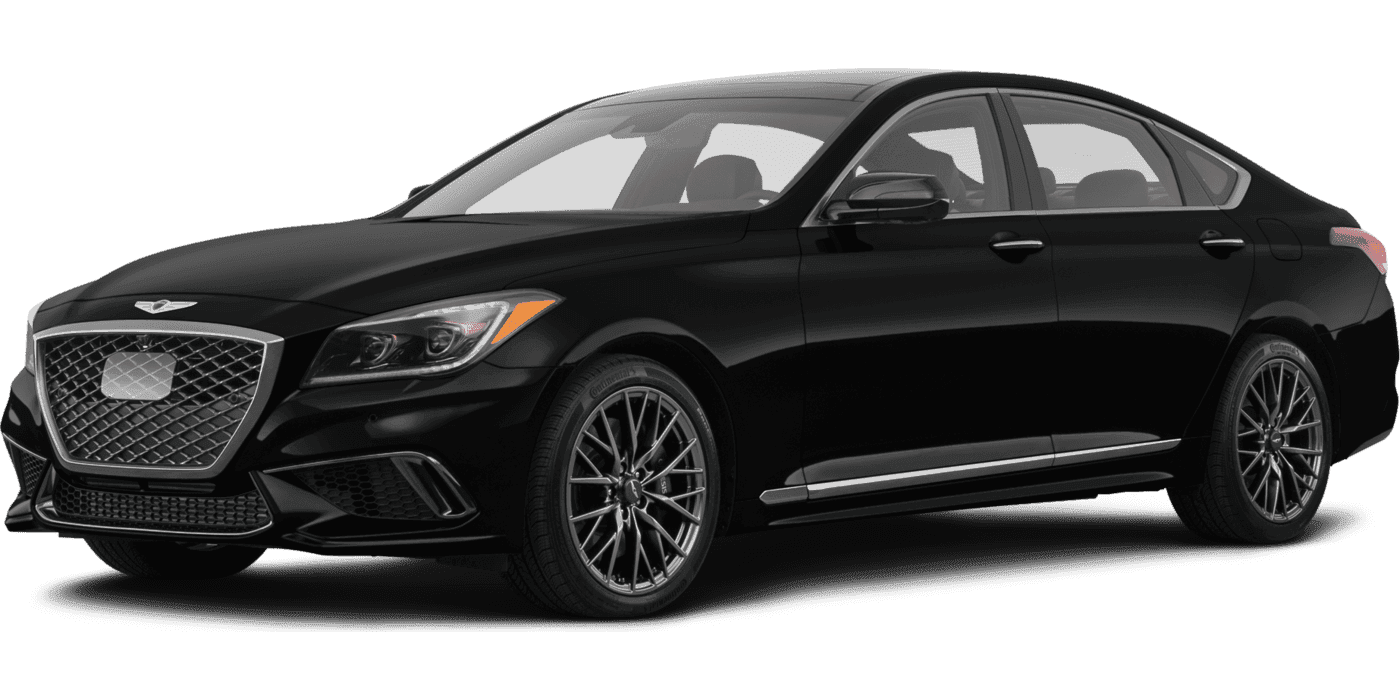 2018 Genesis G80 3.3T Sport in Mount Ephraim NJ For Sale - Image 1