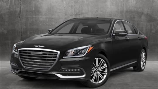 2018 Genesis G80 3.8L in Irvine CA For Sale - Image 1