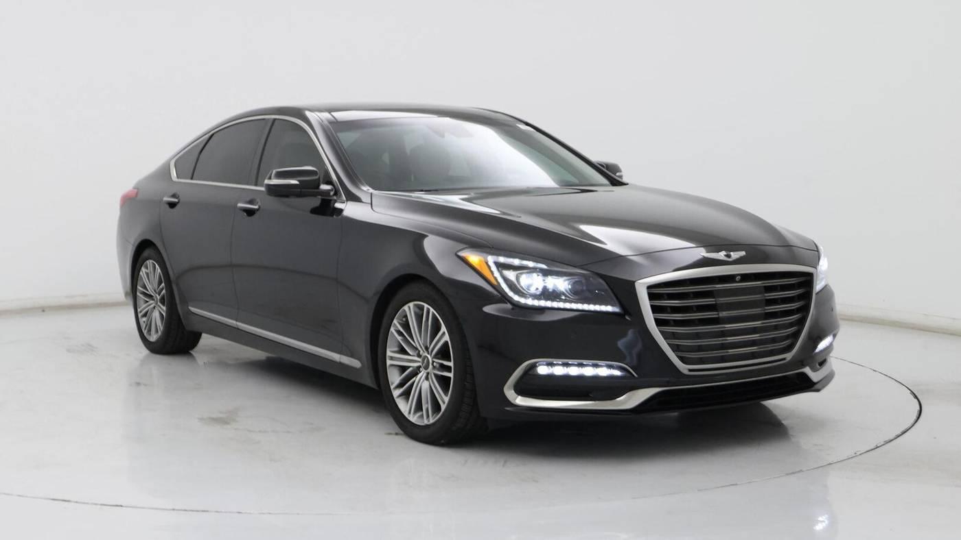 2018 Genesis G80 3.8L in Birmingham AL For Sale - Image 1