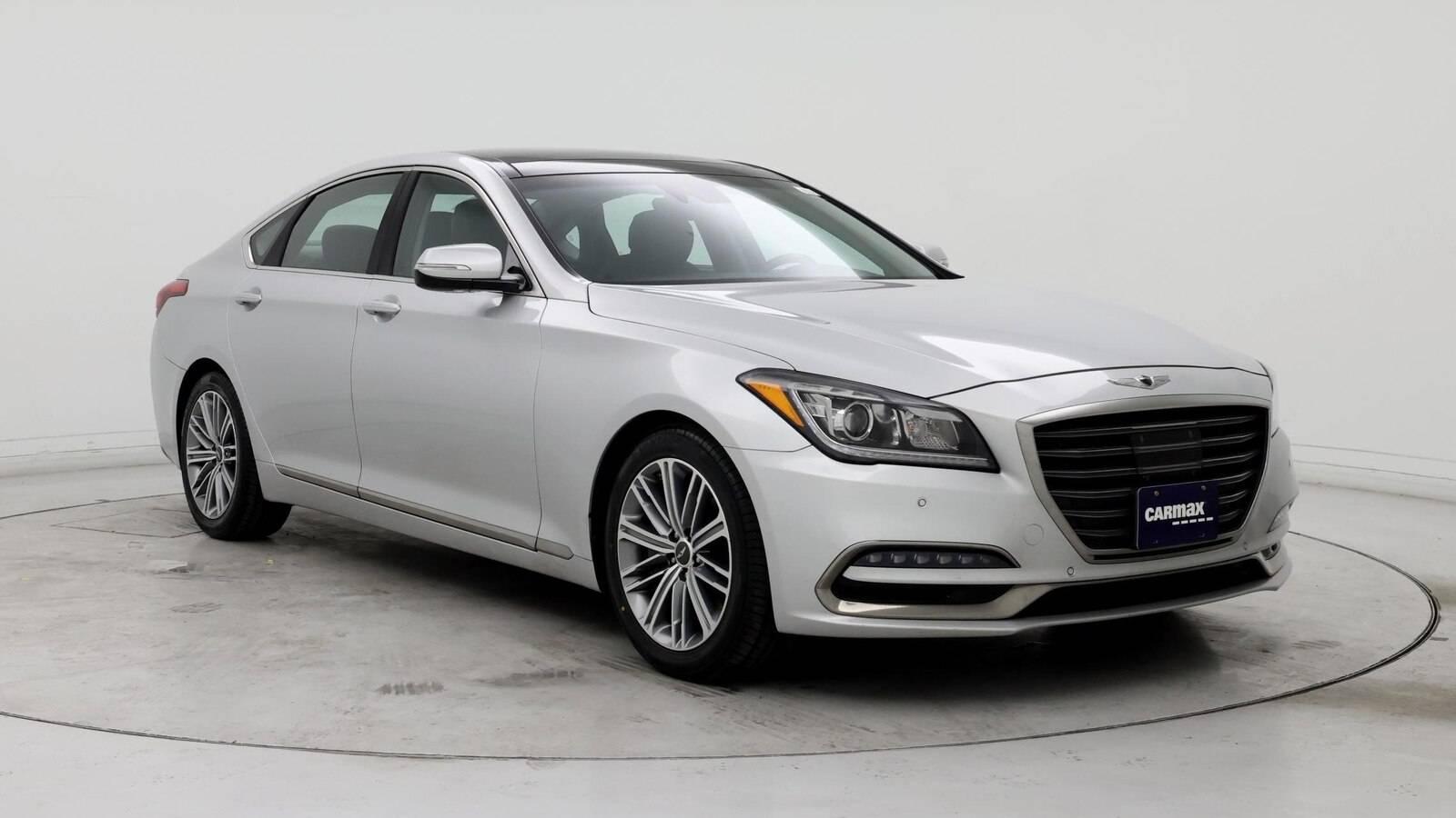 2018 Genesis G80 3.8L in Birmingham AL For Sale - Image 1