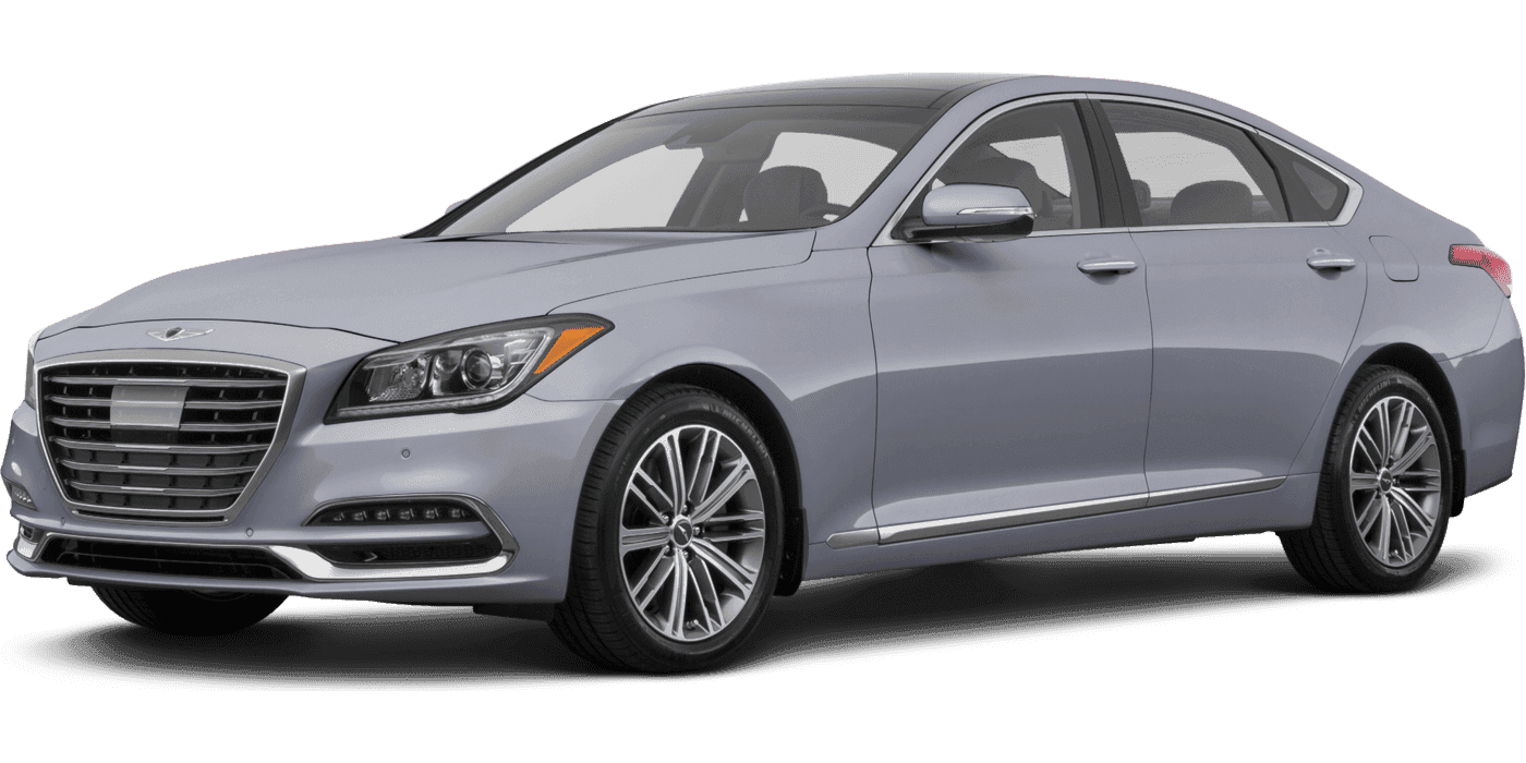 2018 Genesis G80 3.8L in White Bear Lake MN For Sale - Image 1