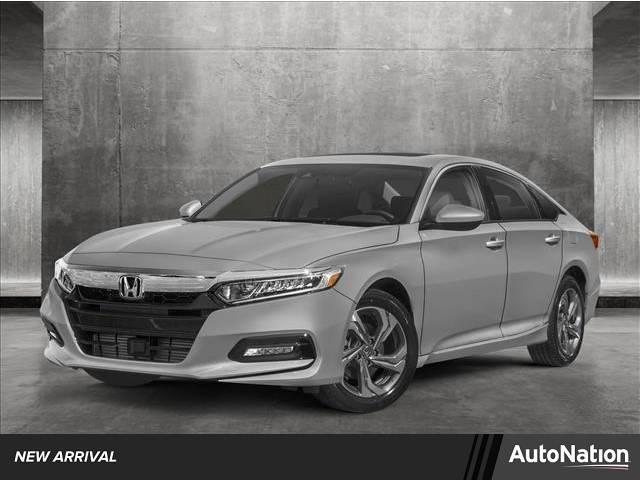 2018 Honda Accord EX in Roseville CA For Sale - Image 1