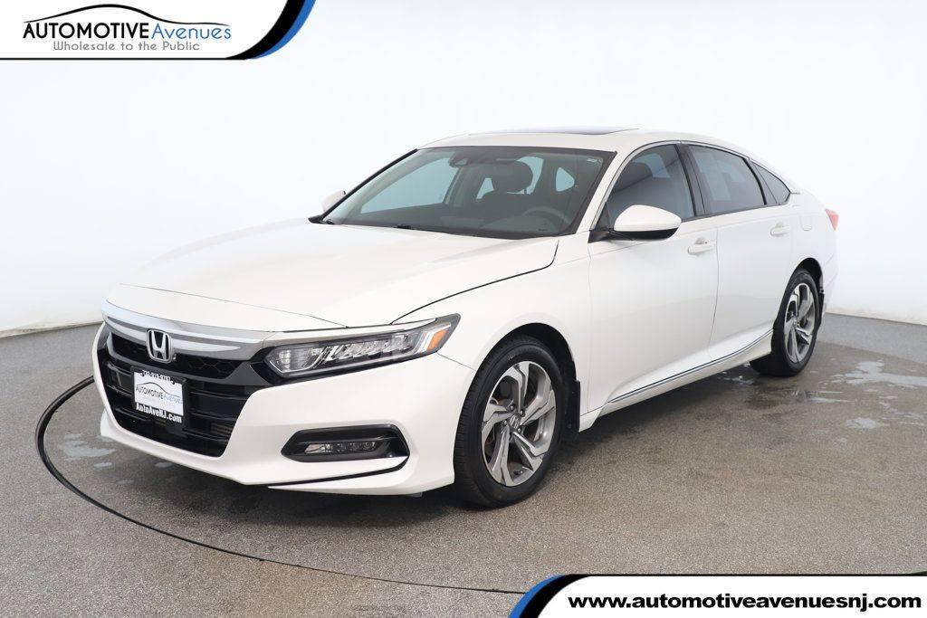 2018 Honda Accord EX in Wall Township NJ For Sale - Image 1