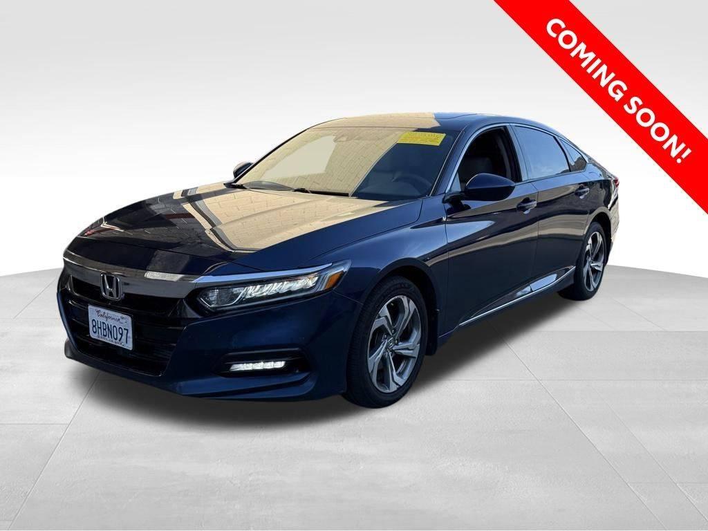 2018 Honda Accord EX in Norwalk CA For Sale - Image 1