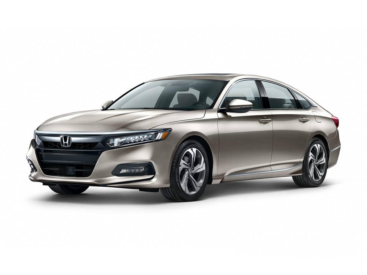 2018 Honda Accord EX-L in Ocala FL For Sale - Image 1
