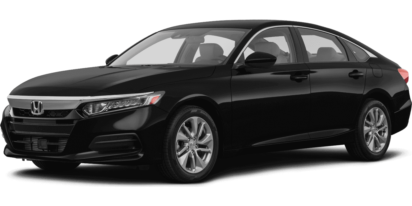 2018 Honda Accord EX-L in North Salt Lake UT For Sale - Image 1
