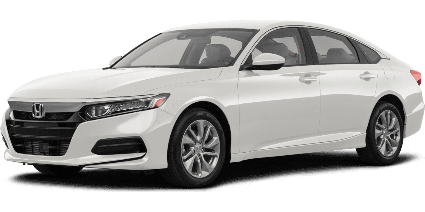 2018 Honda Accord EX-L in Sanford NC For Sale - Image 1
