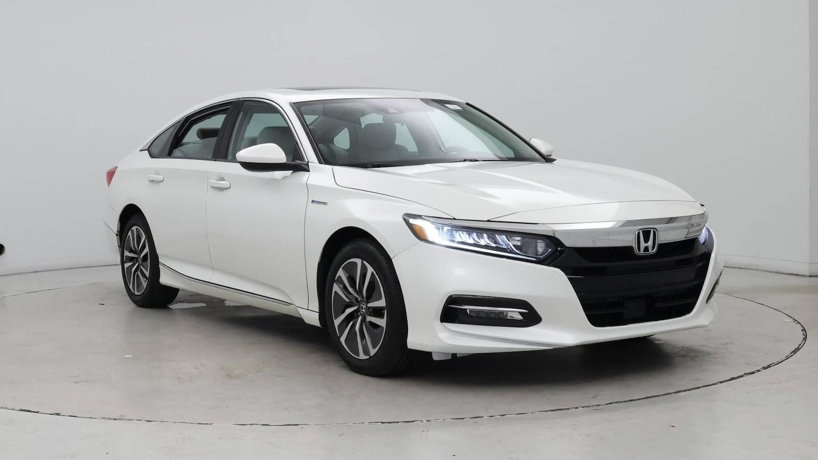 2018 Honda Accord Hybrid EX in Birmingham AL For Sale - Image 1