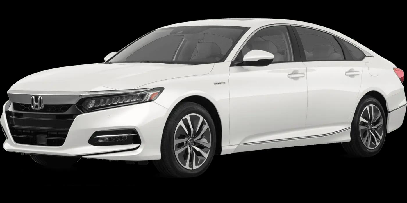 2018 Honda Accord Hybrid Touring in Bourbonnais IL For Sale - Image 1