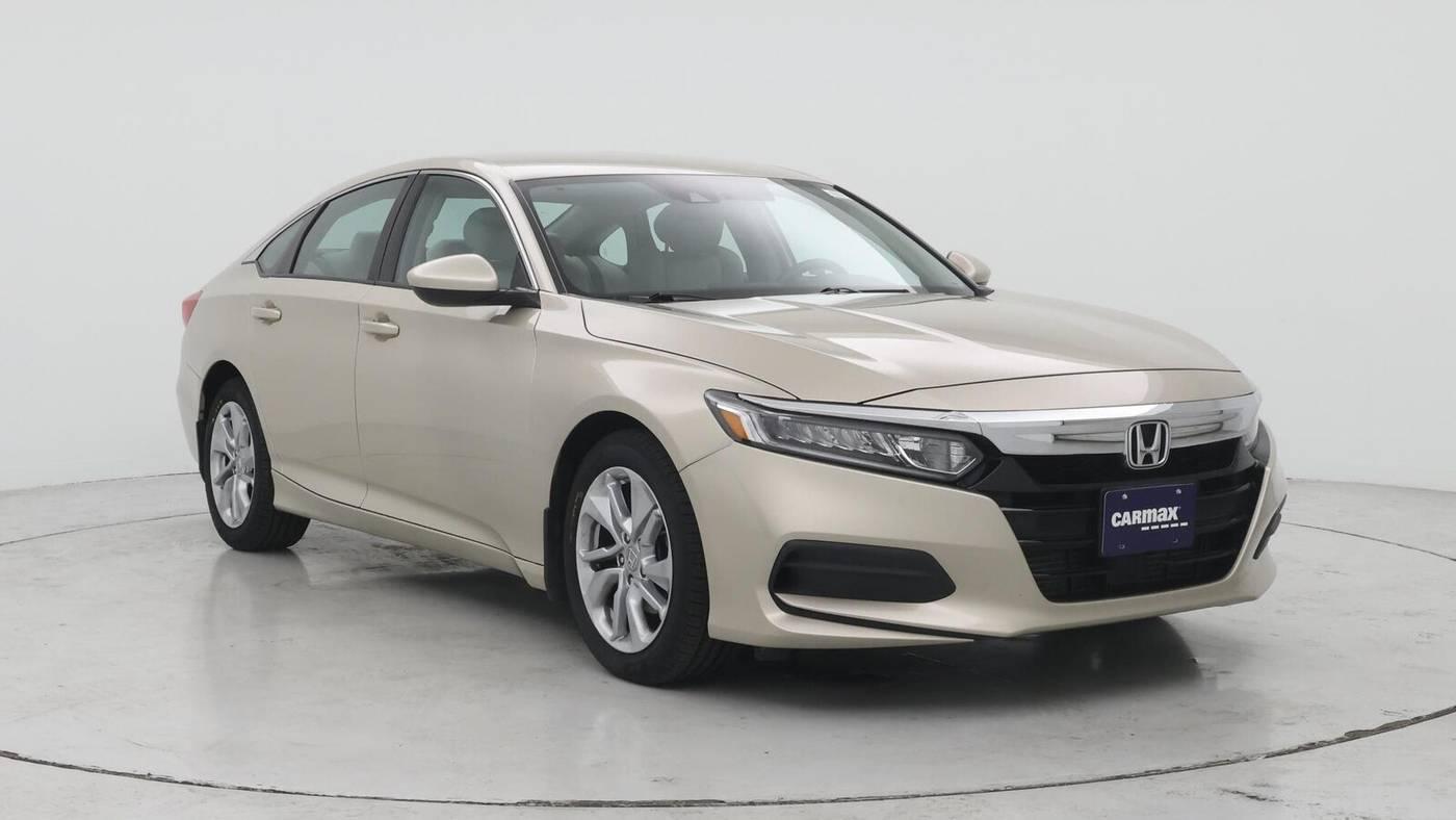 2018 Honda Accord LX in Birmingham AL For Sale - Image 1