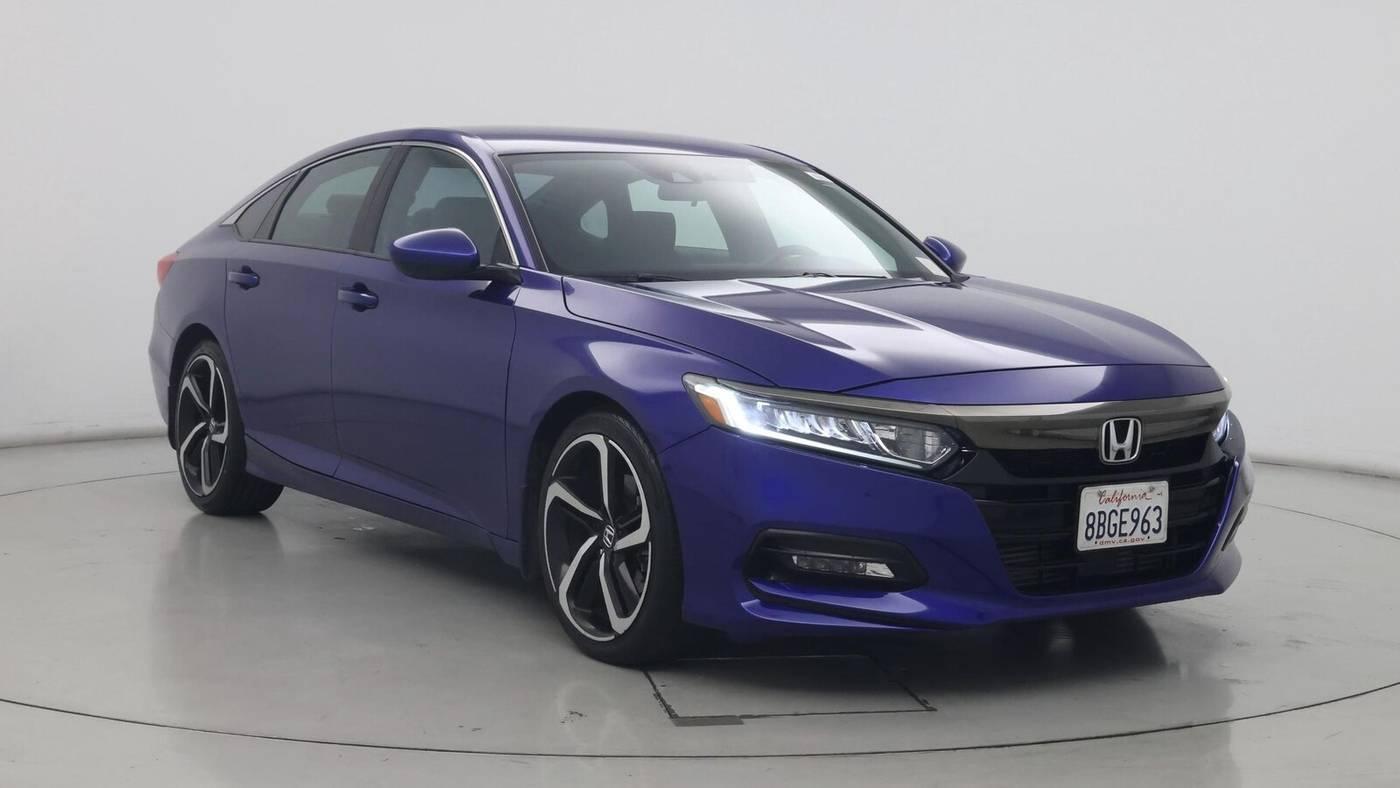 2018 Honda Accord Sport in Birmingham AL For Sale - Image 1