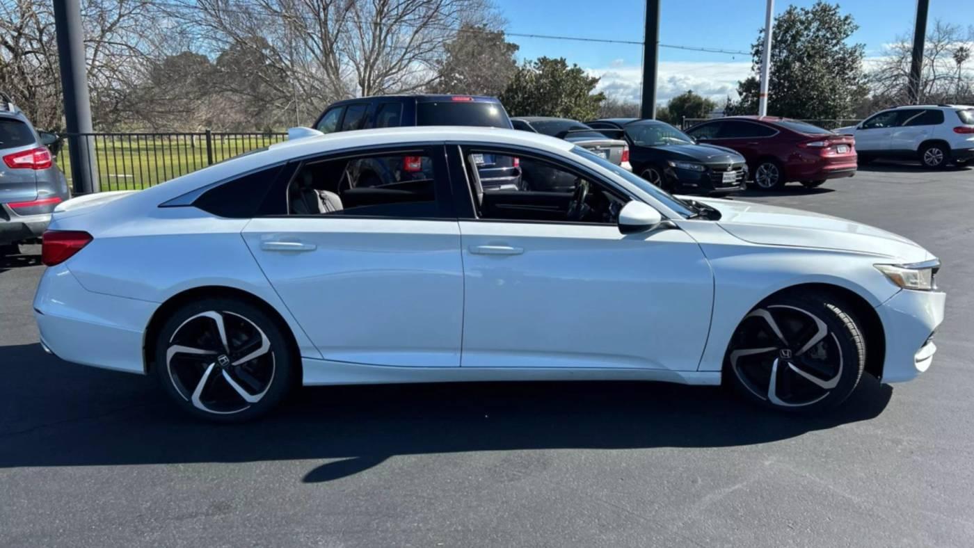 2018 Honda Accord Sport in Riverside CA For Sale - Image 1