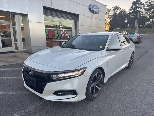 2018 Honda Accord Sport in Ft Payne AL For Sale - Image 1