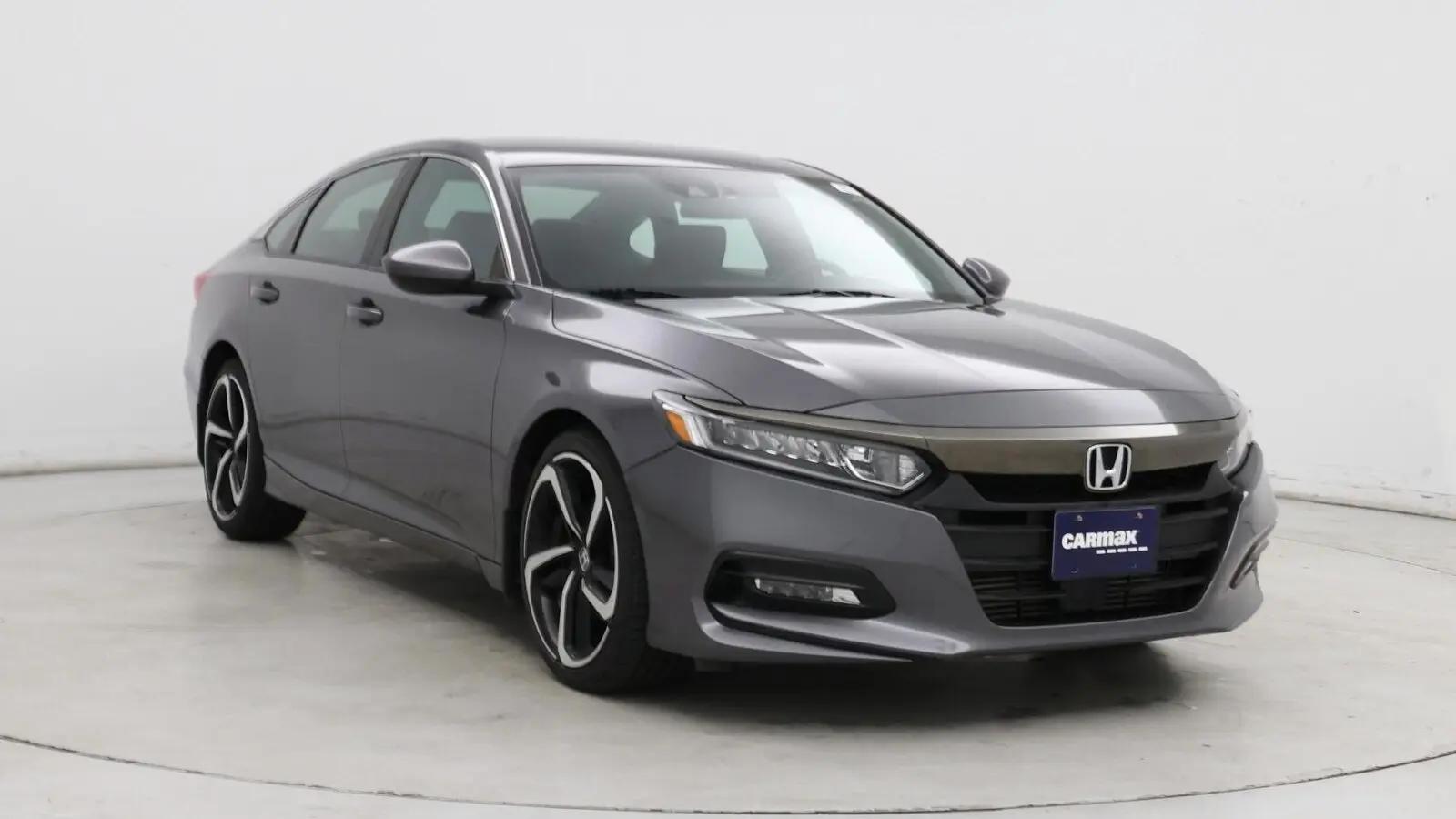 2018 Honda Accord Sport in Birmingham AL For Sale - Image 1