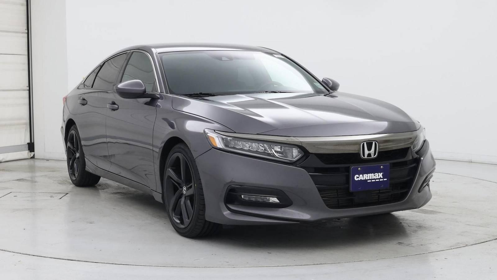 2018 Honda Accord Sport in Birmingham AL For Sale - Image 1