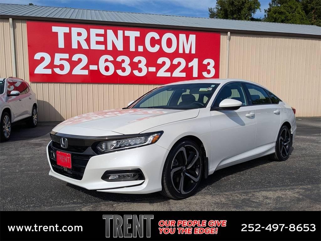 2018 Honda Accord Sport in New Bern NC For Sale - Image 1