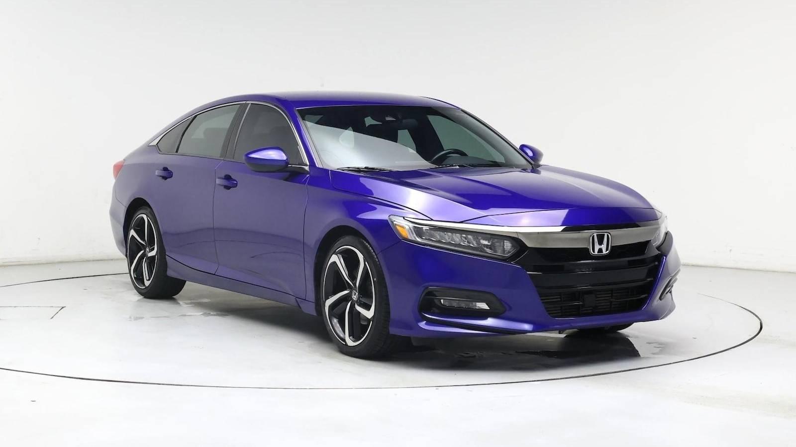 2018 Honda Accord Sport in Birmingham AL For Sale - Image 1