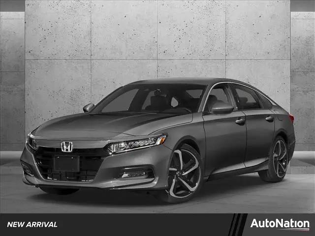 2018 Honda Accord Sport in Leesburg VA For Sale - Image 1