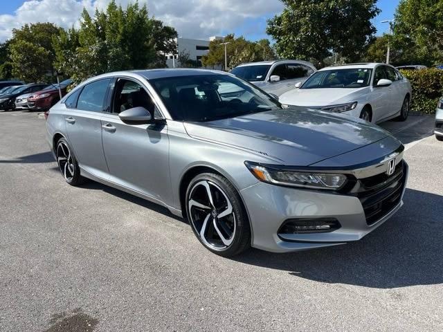 2018 Honda Accord Sport in Delray Beach FL For Sale - Image 1