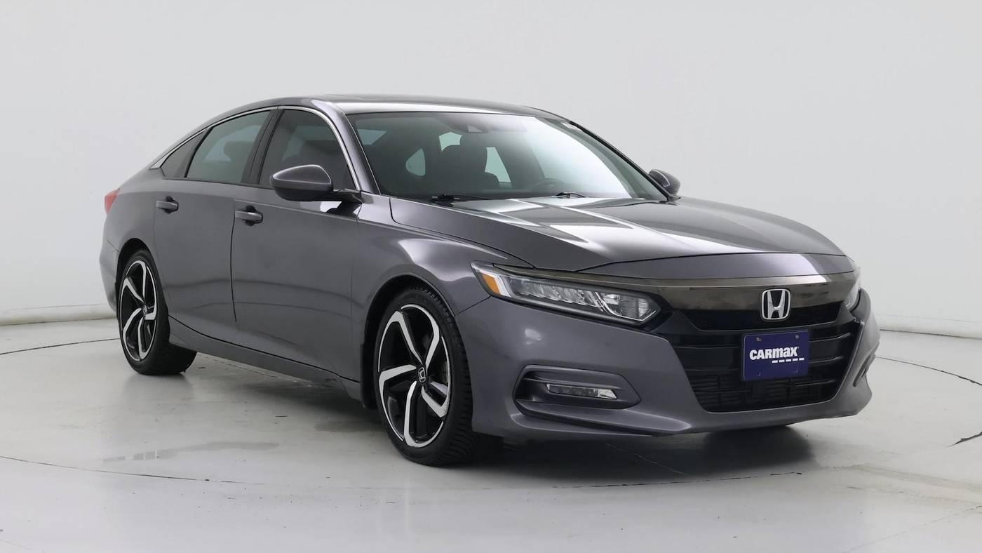2018 Honda Accord Sport in Birmingham AL For Sale - Image 1