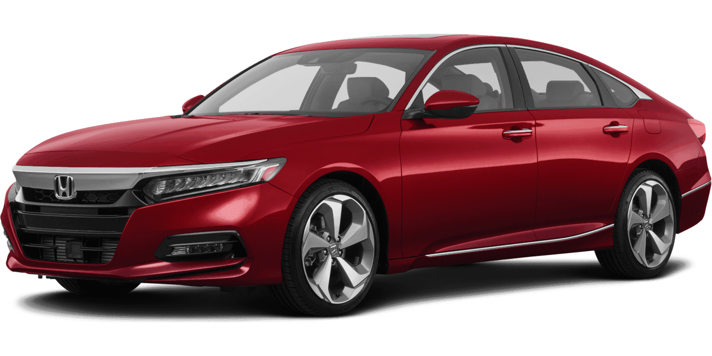 2018 Honda Accord Touring in Tulsa OK For Sale - Image 1
