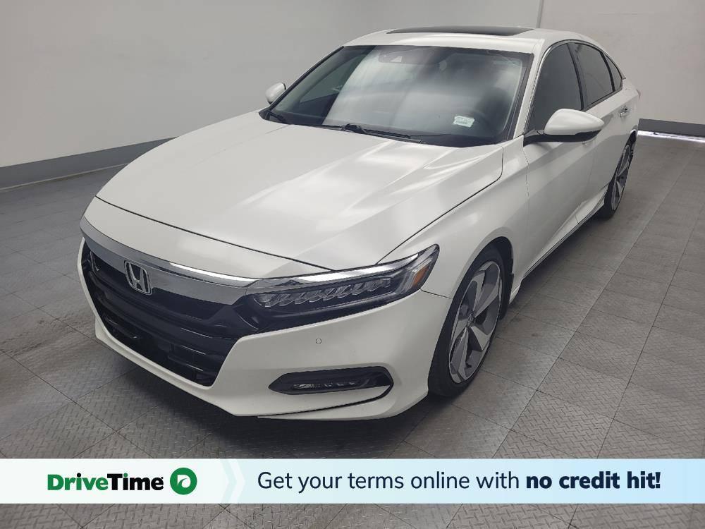 2018 Honda Accord Touring in Memphis TN For Sale - Image 1