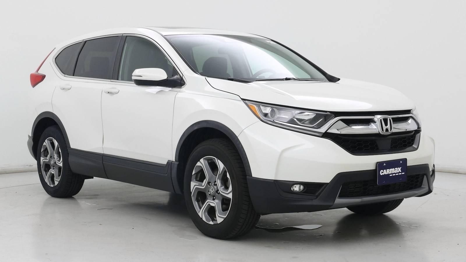 2018 Honda CR-V EX in Birmingham AL For Sale - Image 1