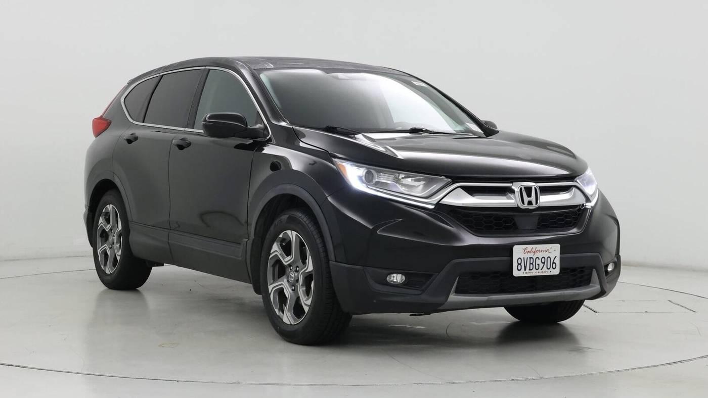 2018 Honda CR-V EX in Birmingham AL For Sale - Image 1