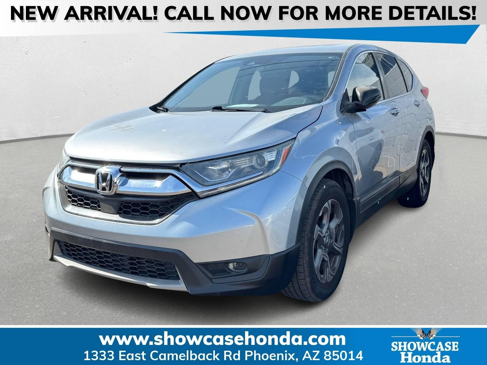 2018 Honda CR-V EX in Phoenix AZ For Sale - Image 1