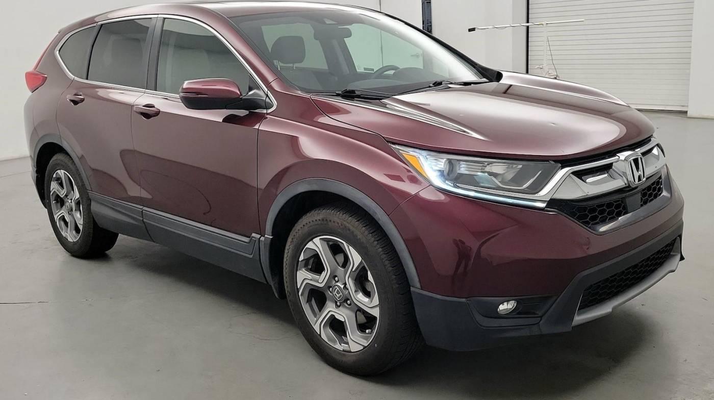 2018 Honda CR-V EX in Inglewood CA For Sale - Image 1