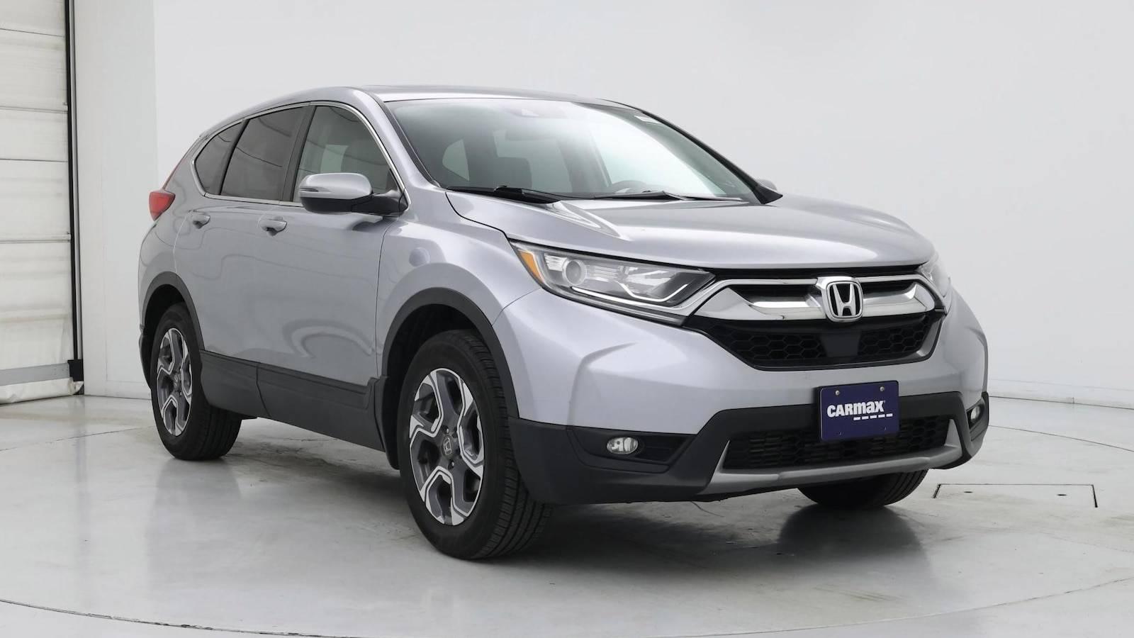 2018 Honda CR-V EX in Birmingham AL For Sale - Image 1
