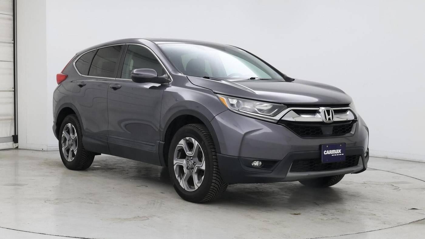 2018 Honda CR-V EX-L in Birmingham AL For Sale - Image 1