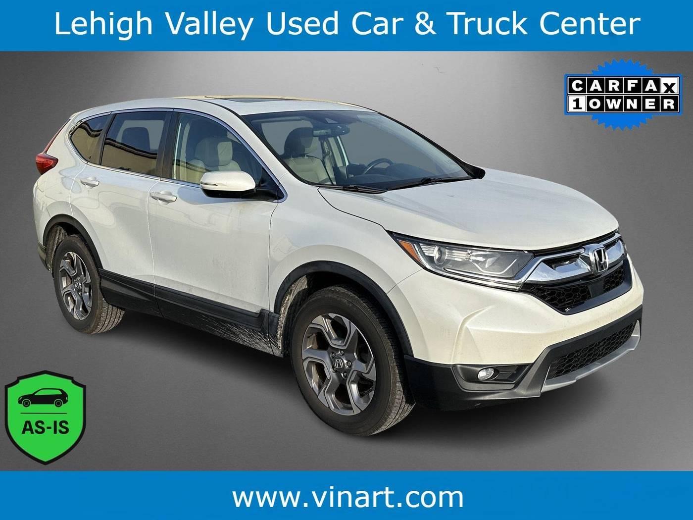 2018 Honda CR-V EX-L in Emmaus PA For Sale - Image 1