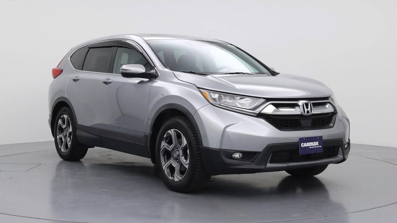 2018 Honda CR-V EX-L in Birmingham AL For Sale - Image 1