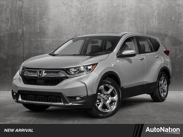 2018 Honda CR-V EX-L in Sterling VA For Sale - Image 1